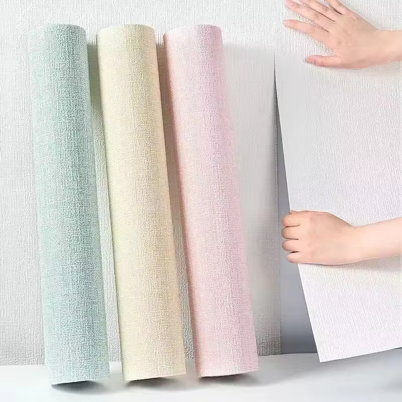 Home Cinema Wallpaper - วอลเปเปอร์ติดผนังลาย 3 มิติ ขนาด 50 ซม.