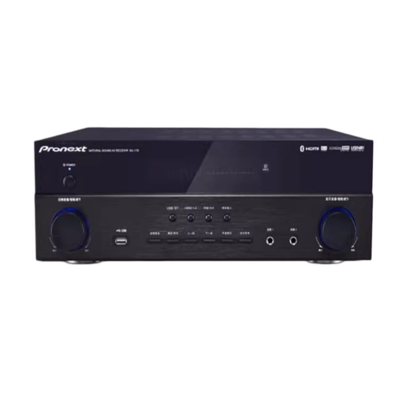 Home Cinema Bluetooth 5.1 - เครื่องขยายเสียง Audio-Visual Pioneer K40 ระบบเสียงรอบทิศทาง 5.1