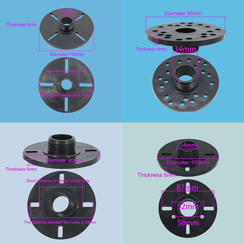 Home Cinema Speakers - สำหรับเครื่องเสียงรถยนต์ โฮมเธียเตอร์ ดีเจ ลำโพงเสียงแหลมระดับมืออาชีพ อะแดปเตอร์ฮอร์น อุปกรณ์เสริมไฮไฟ