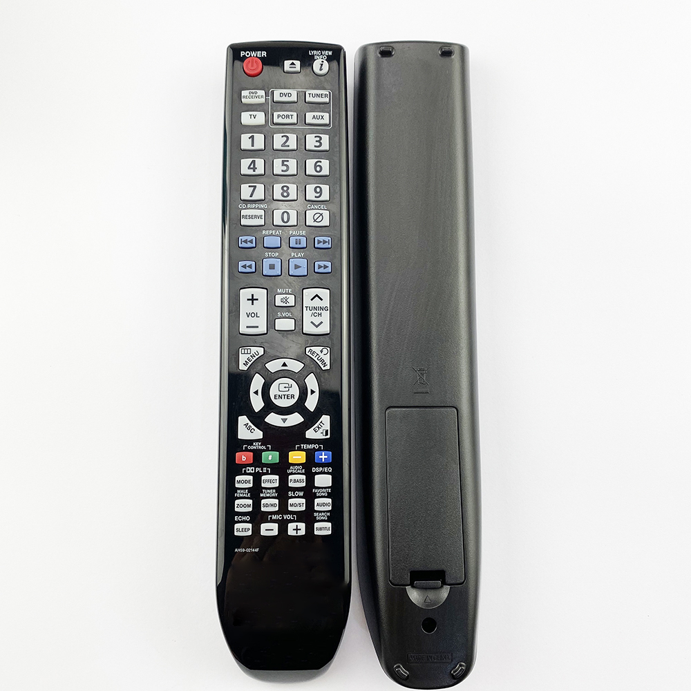 Home Cinema Karaoke Projector - ใหม่ AH59- 02144F 02146P 02195A รีโมทคอนโทรลสำหรับซัมซุง