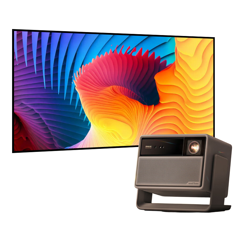 Home Cinema Xgimi - โปรเจคเตอร์เลเซอร์ XGIMI RS20 Ultra Max 4K