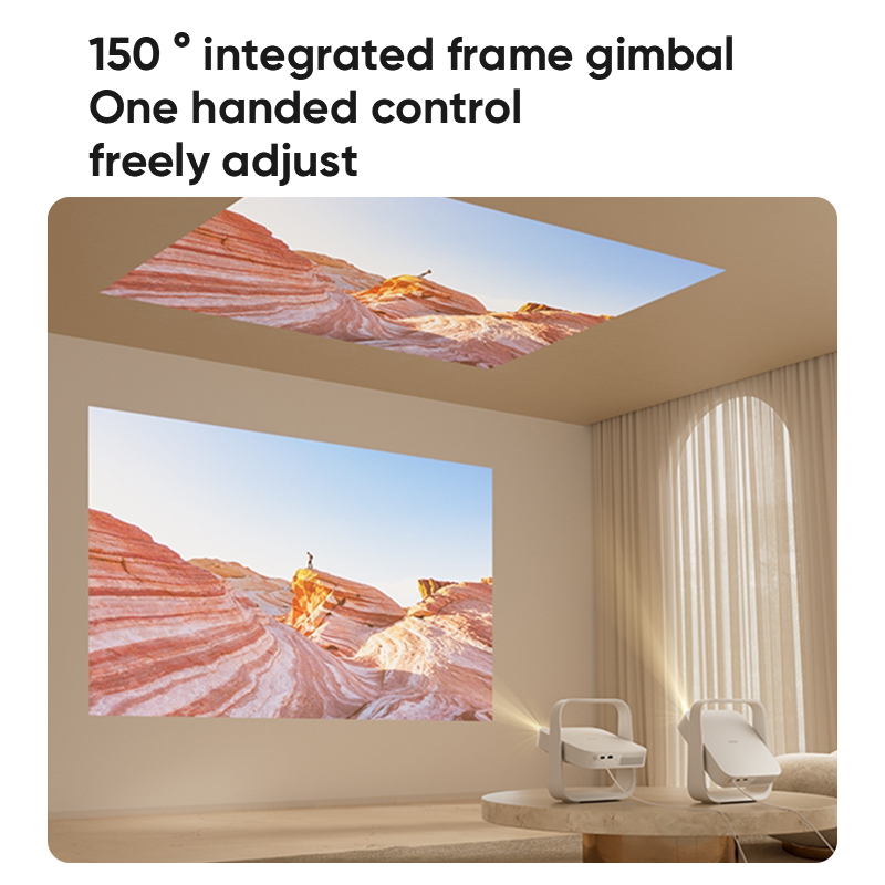 โปรเจคเตอร์ XGIMI Z6X รุ่นที่  - Home Cinema Xgimi บทวิจารณ์และราคา