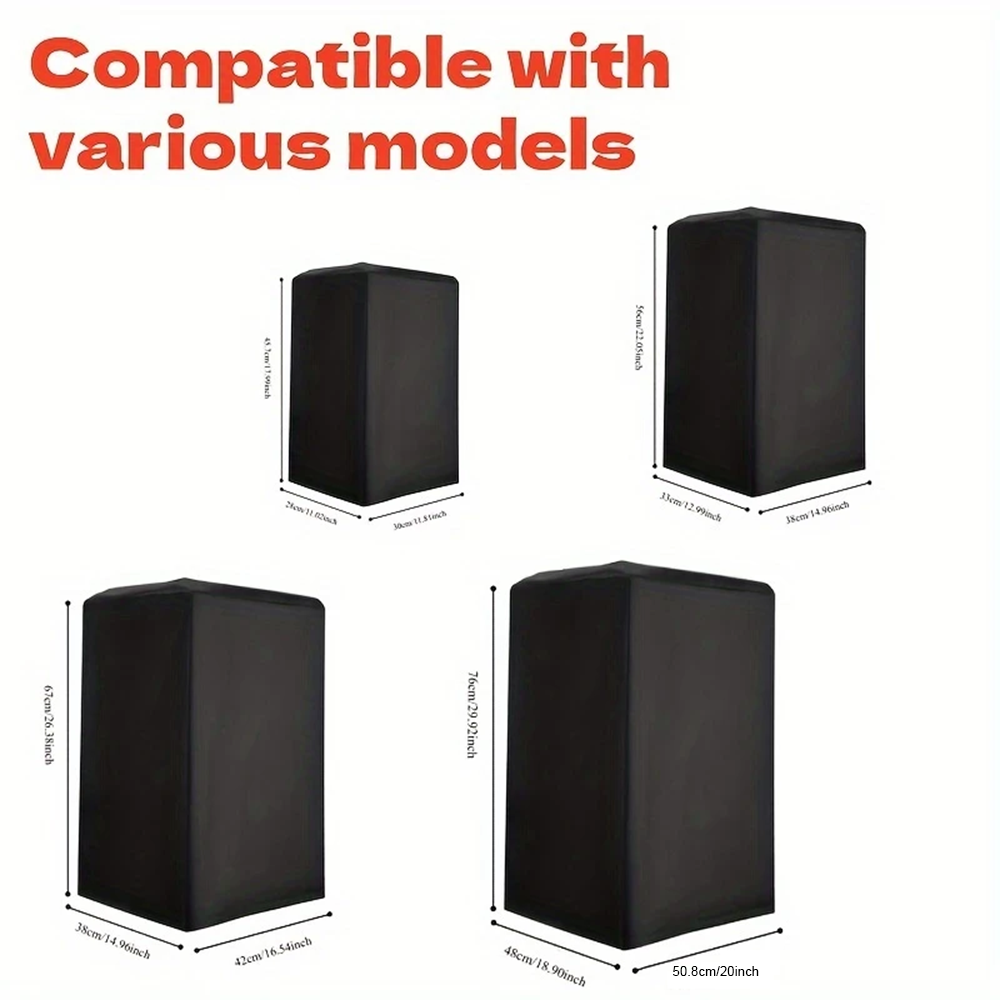 ผ้าคลุมลำโพงผ้าอ็อกซ์ฟอร์ด 210 - Home Cinema Speakers บทวิจารณ์และราคา