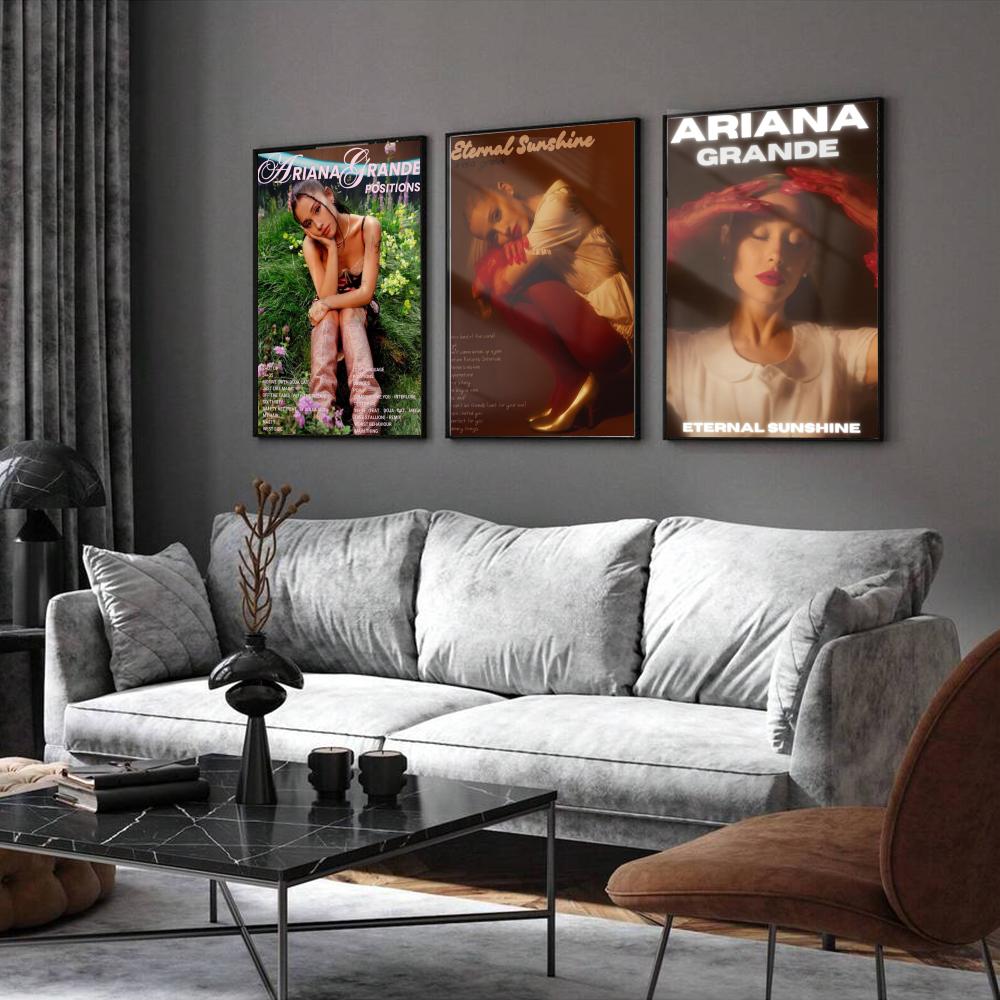 โปสเตอร์นักร้องเพลงป๊อป A-Aria - Home Cinema Wallpaper บทวิจารณ์และราคา