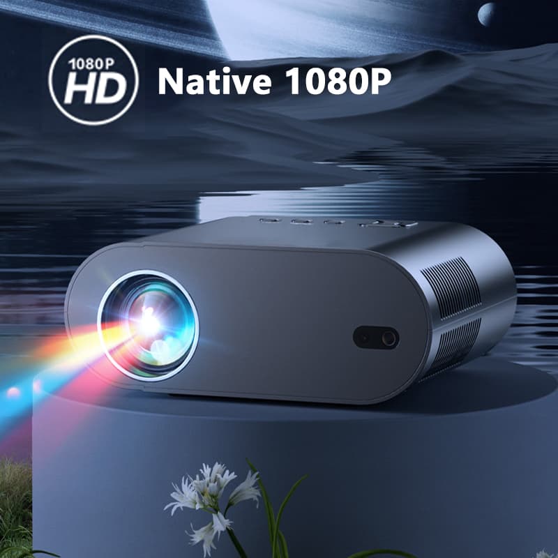 โปรเจคเตอร์ Huawei L007 ปี 202 - Home Cinema Night บทวิจารณ์และราคา
