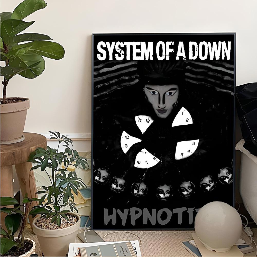 System Of A Down B-Band S-Sing - Home Cinema Wallpaper บทวิจารณ์และราคา