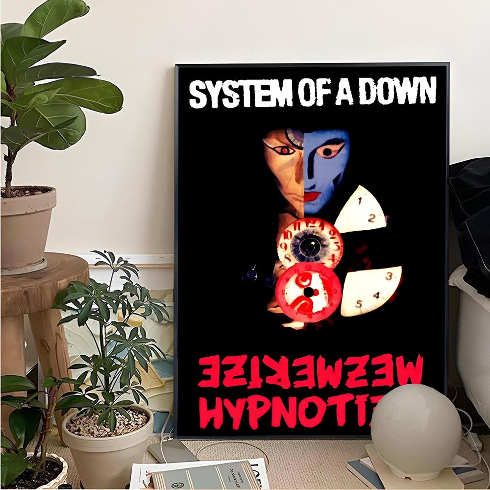 System Of A Down B-Band S-Sing - Home Cinema Wallpaper บทวิจารณ์และราคา