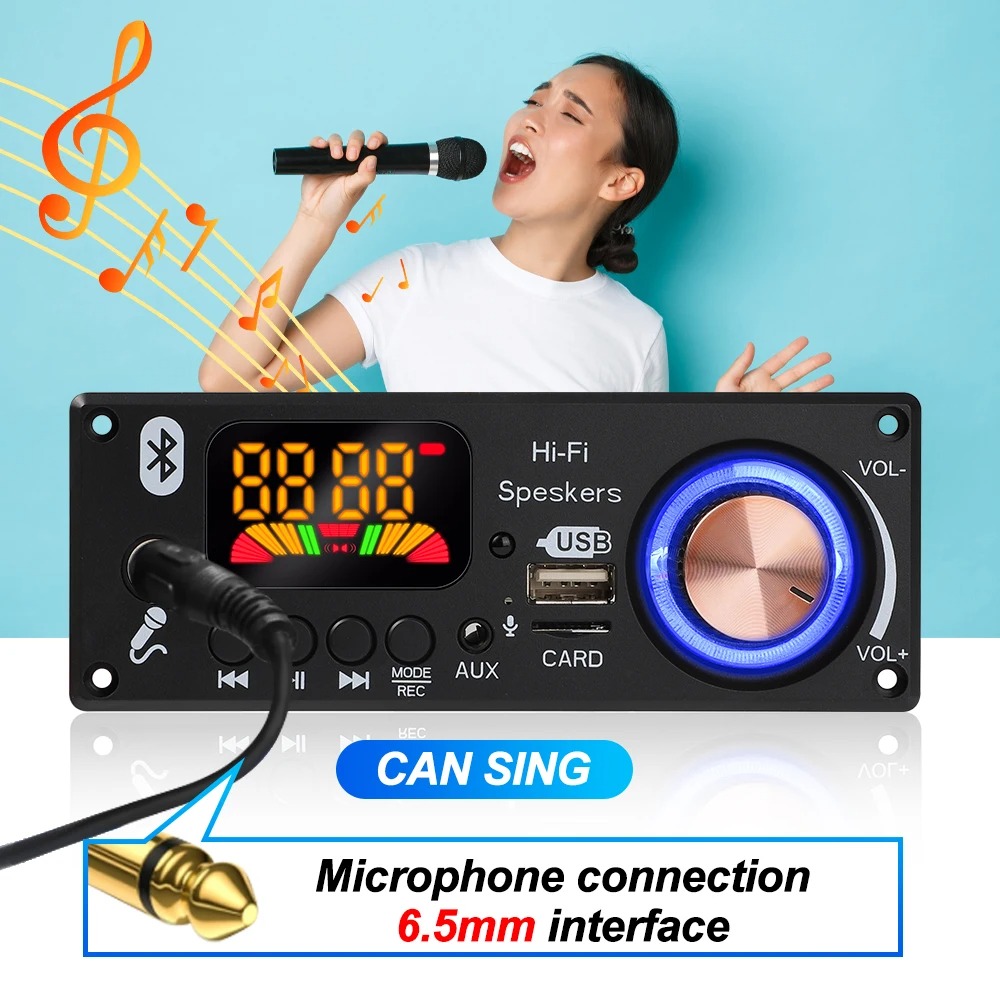 บลูทูธ 5.1 MP3 ถอดรหัส 2*80W 1 - Home Cinema Bluetooth 5.1 บทวิจารณ์และราคา