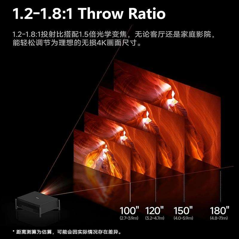 โปรเจคเตอร์ N-XGIMI T10 4K DLP - Home Cinema Xgimi บทวิจารณ์และราคา