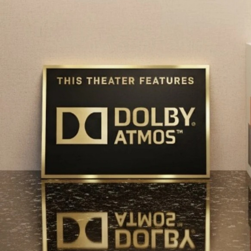 ป้ายโฮมเธียเตอร์สไตล์วินเทจ ขอ - Home Cinema Room Accessories บทวิจารณ์และราคา