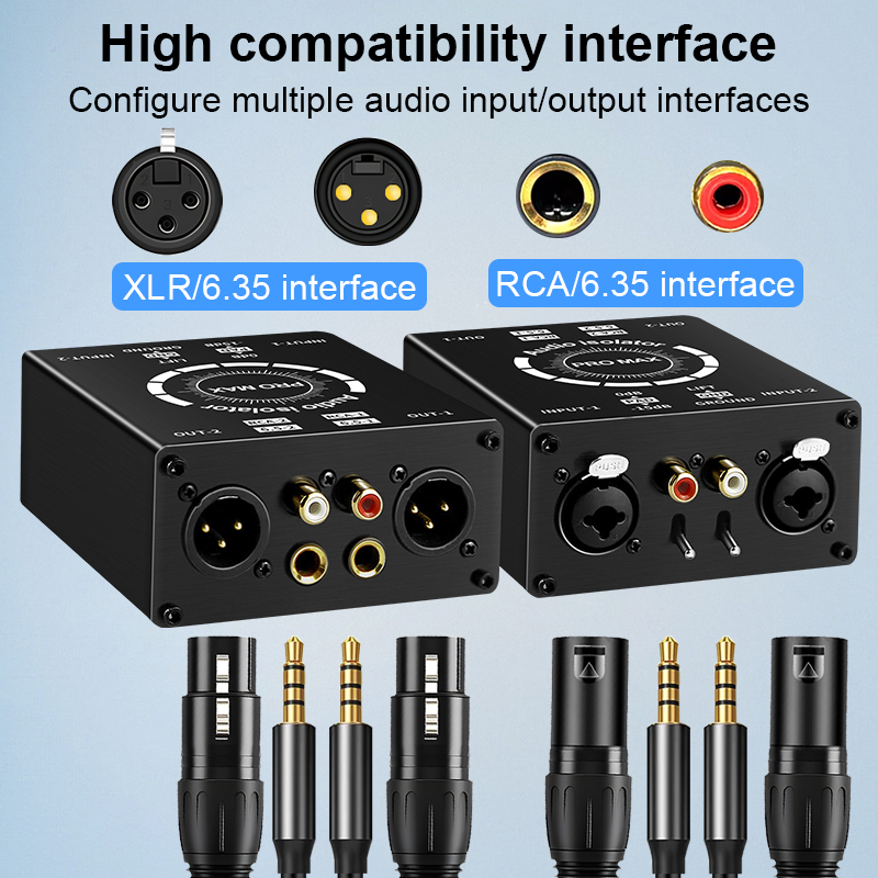 กล่องแยกสัญญาณเสียงแบบ 3 พิน X - Home Cinema Speakers บทวิจารณ์และราคา