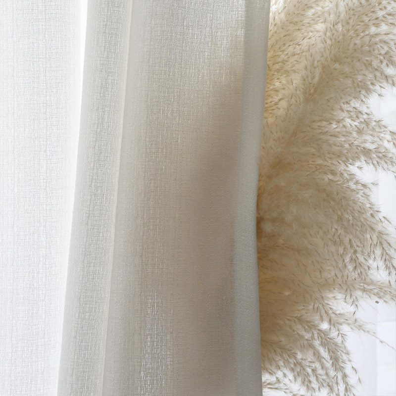 Fonflora ผ้าม่านโปร่งสีขาวทึบท - Blackout Curtain Thick บทวิจารณ์และราคา