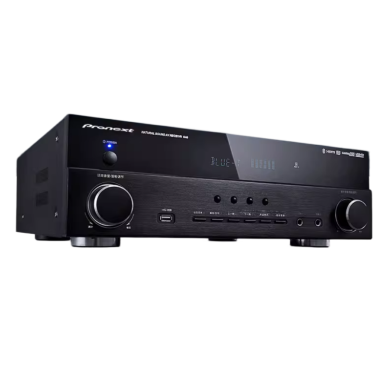 เครื่องขยายเสียง Audio-Visual  - Home Cinema Bluetooth 5.1 บทวิจารณ์และราคา