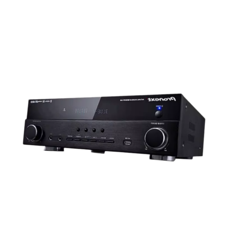 เครื่องขยายเสียง Audio-Visual  - Home Cinema Bluetooth 5.1 บทวิจารณ์และราคา