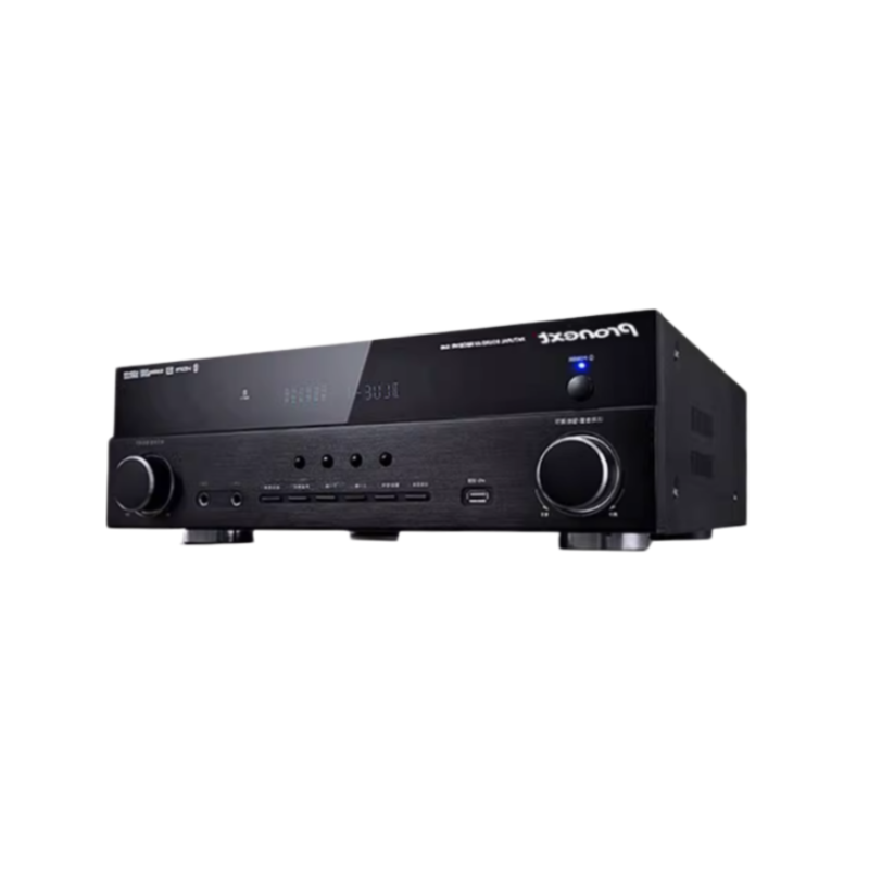 เครื่องขยายเสียง Audio-Visual  - Home Cinema Bluetooth 5.1 บทวิจารณ์และราคา