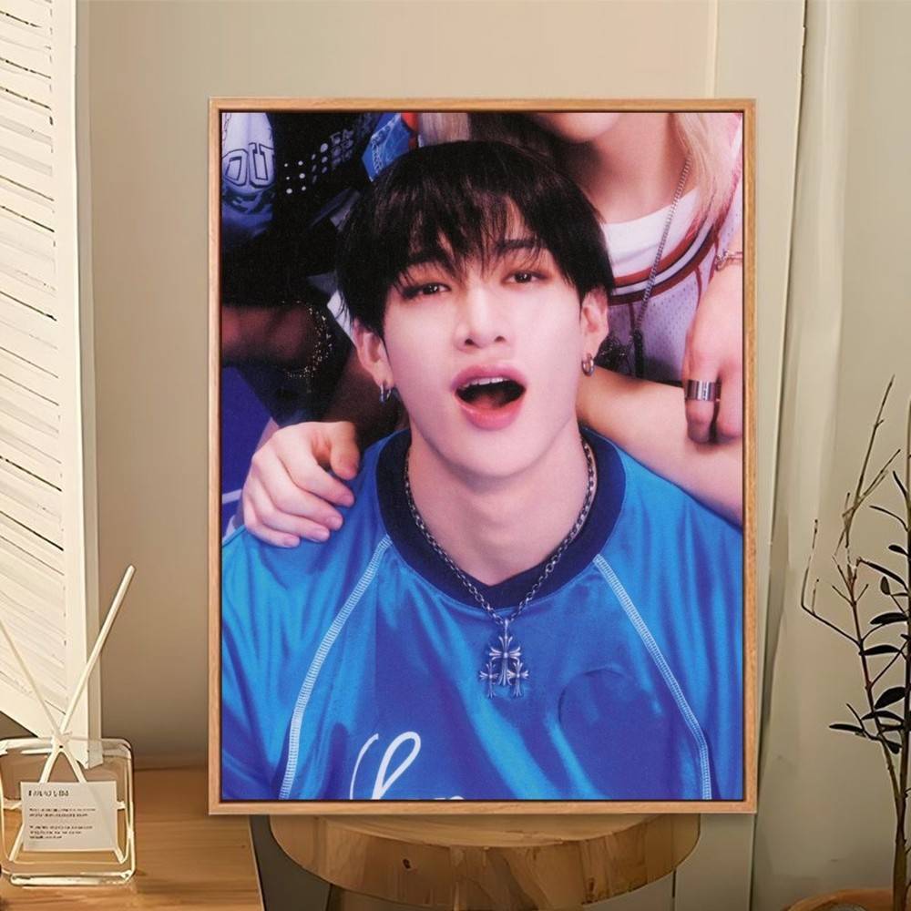 B-Bang Singer C-Chan โปสเตอร์ส - Home Cinema Wallpaper บทวิจารณ์และราคา