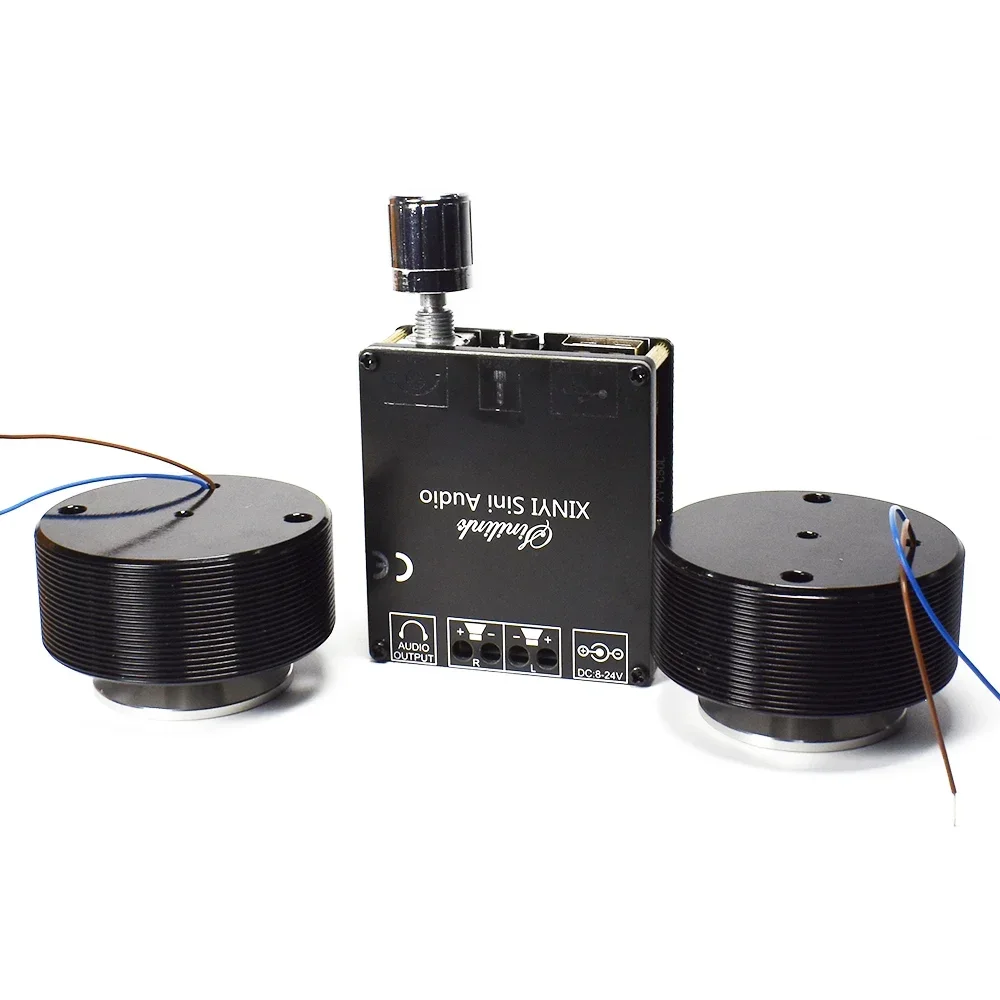 1 ชุด 50W 2.0 HIFI การสั่นสะเท - Home Cinema Speakers บทวิจารณ์และราคา