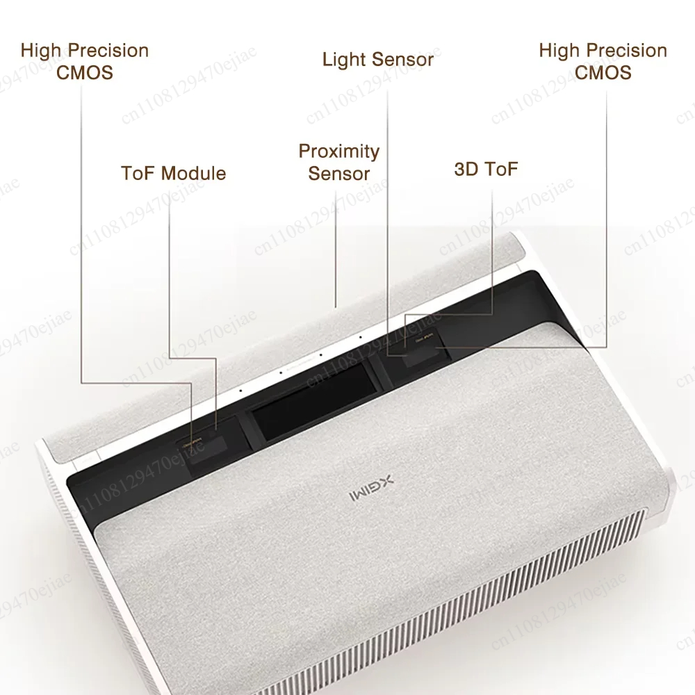 โปรเจคเตอร์ระยะฉายสั้นพิเศษ XG - Home Cinema Xgimi บทวิจารณ์และราคา