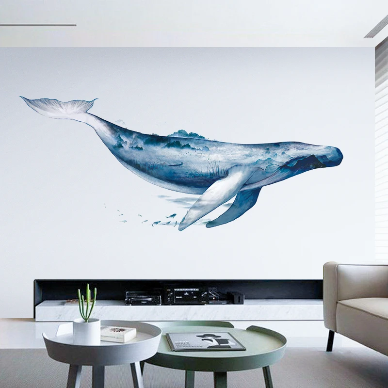 สติกเกอร์ติดผนังสุดสร้างสรรค์ล - Home Cinema Wallpaper บทวิจารณ์และราคา