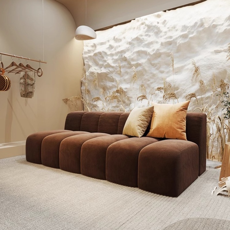 โซฟาห้องนั่งเล่นสไตล์นอร์ดิกที - Home Cinema Room Accessories บทวิจารณ์และราคา