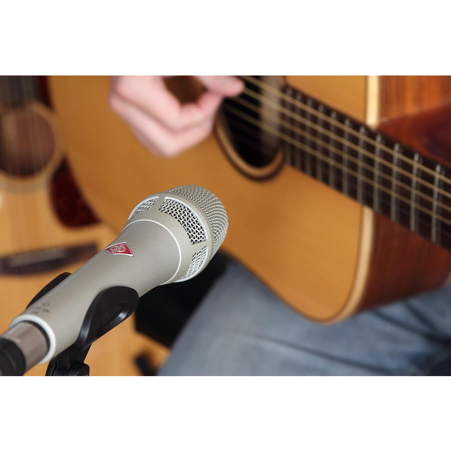 ไมโครโฟน Neumann Tlm 102 ชุด N - Shure Mic Sm7B บทวิจารณ์และราคา