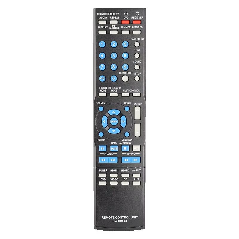 C-R0518 สำหรับเคนวูดรีโมทคอนโท - Home Cinema Kenwood บทวิจารณ์และราคา