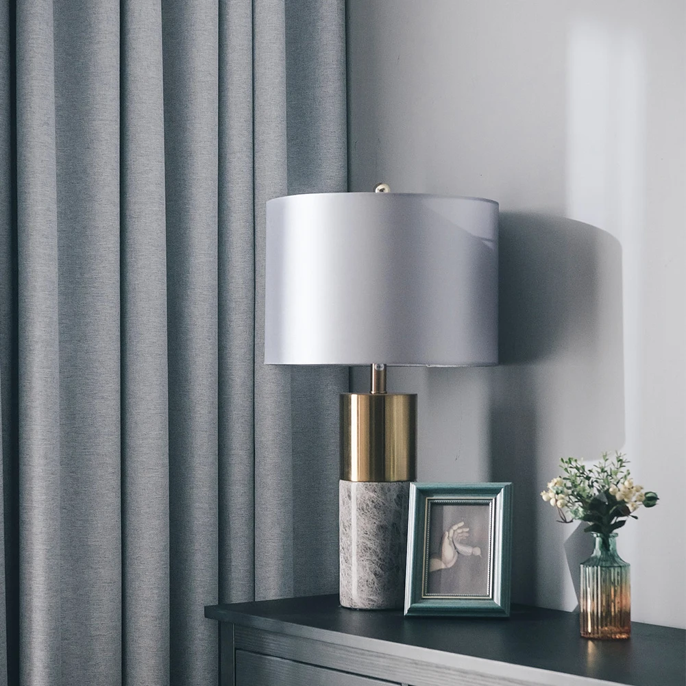 100% Blackoutผ้าม่านหน้าต่างสํ - Blackout Curtain Thick บทวิจารณ์และราคา