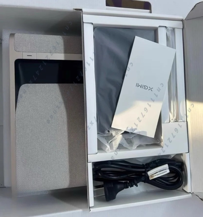เลเซอร์ DLP สามสี สมาร์ทโฮม 3D - Home Cinema Xgimi บทวิจารณ์และราคา