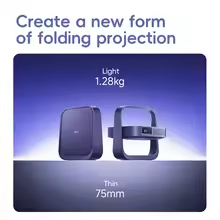 โปรเจคเตอร์เลเซอร์สามสี XGIMI  - Home Cinema Xgimi บทวิจารณ์และราคา