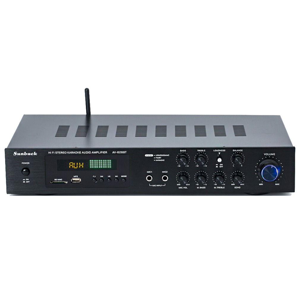 Sunbuck โฮมเธียเตอร์5.1 1000W  - Home Cinema Bluetooth 5.1 บทวิจารณ์และราคา