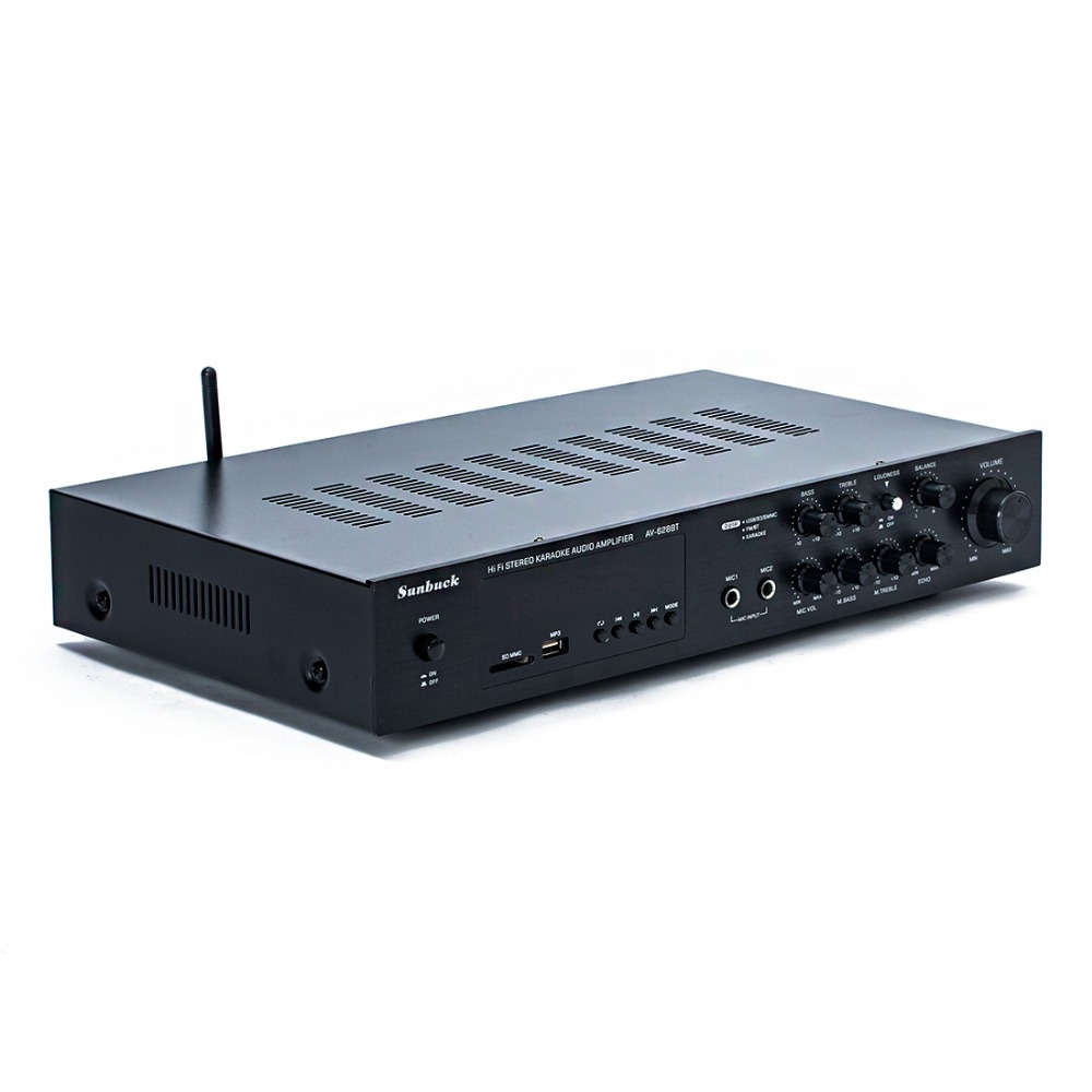Sunbuck โฮมเธียเตอร์5.1 1000W  - Home Cinema Bluetooth 5.1 บทวิจารณ์และราคา