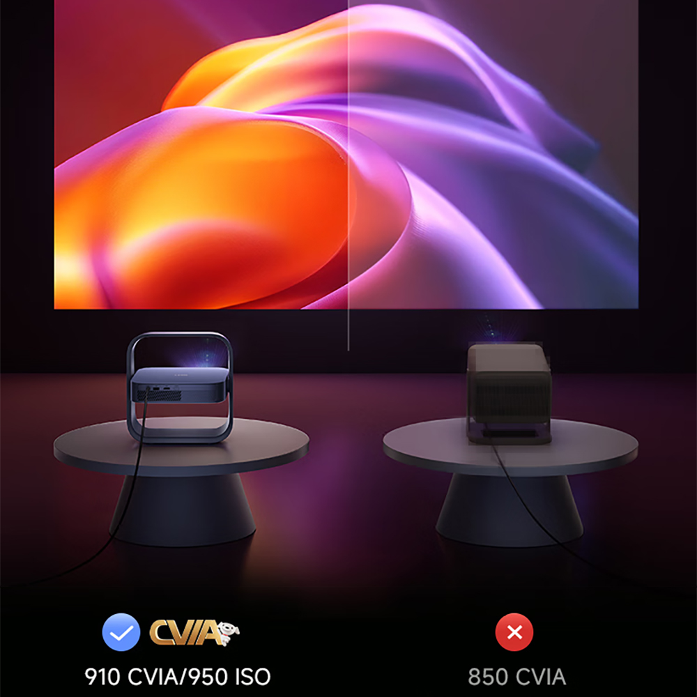 โปรเจคเตอร์ XGIMI Z6X Pro DLP  - Home Cinema Xgimi บทวิจารณ์และราคา