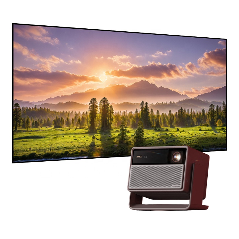 โปรเจคเตอร์โฮมเธียเตอร์ XGIMI  - Home Cinema Xgimi บทวิจารณ์และราคา