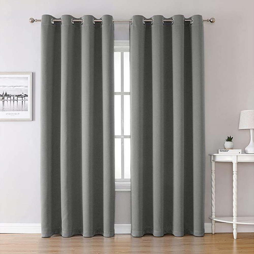 ผ้าม่านกันความร้อน Blackout พร - Blackout Curtain Thick บทวิจารณ์และราคา