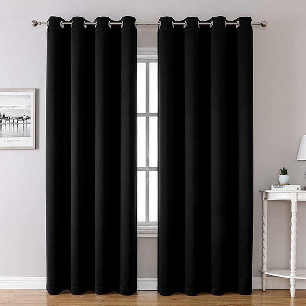 ผ้าม่านกันความร้อน Blackout พร - Blackout Curtain Thick บทวิจารณ์และราคา