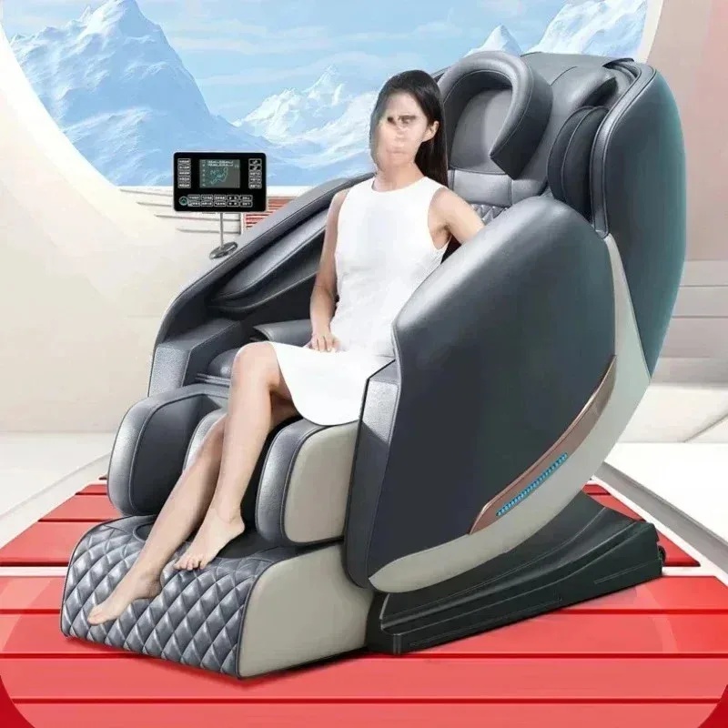 เก้าอี้นวดไฟฟ้าแบบพรีเมียมสำหร - Home Cinema Hall บทวิจารณ์และราคา