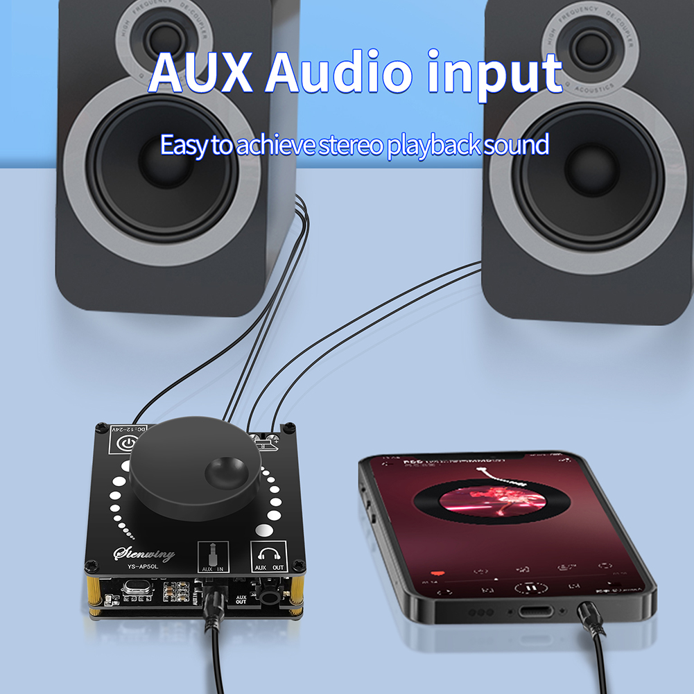 YS-AP50L CS8673E บอร์ดเครื่องข - Home Cinema Bluetooth 5.1 บทวิจารณ์และราคา